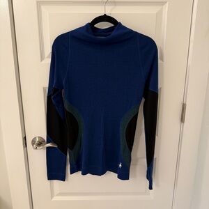 Smartwool Mockneck Baselayer